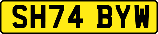SH74BYW