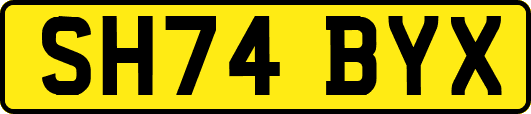 SH74BYX