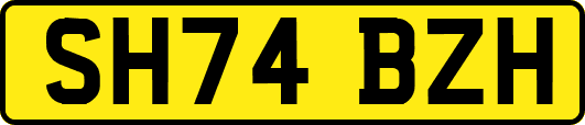 SH74BZH