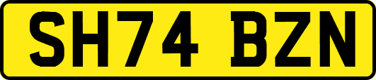 SH74BZN