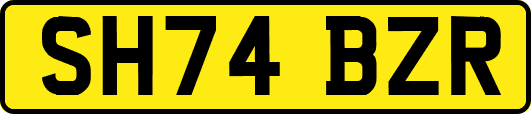 SH74BZR