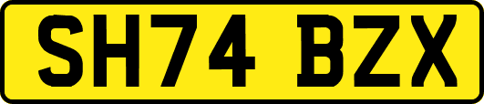 SH74BZX