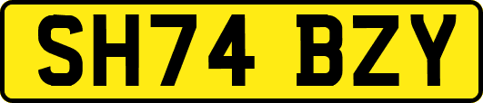 SH74BZY