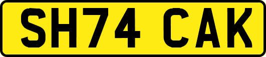 SH74CAK