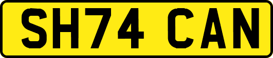 SH74CAN