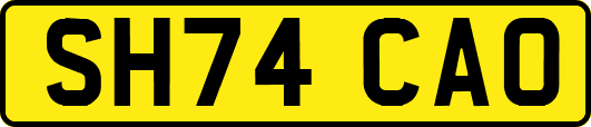 SH74CAO