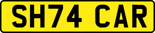 SH74CAR