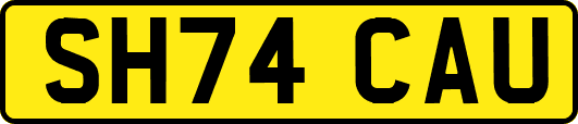 SH74CAU
