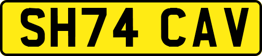 SH74CAV