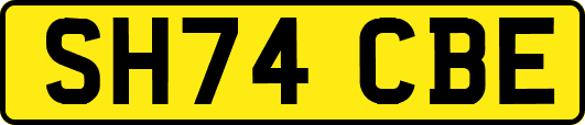 SH74CBE
