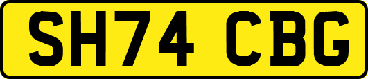 SH74CBG