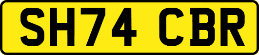 SH74CBR
