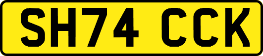 SH74CCK