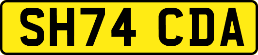 SH74CDA