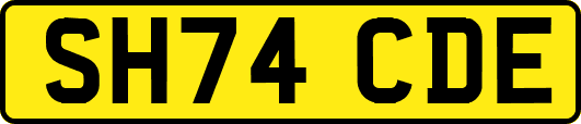 SH74CDE