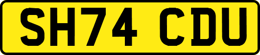 SH74CDU