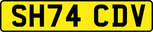 SH74CDV