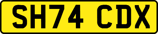 SH74CDX