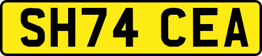 SH74CEA