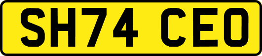 SH74CEO