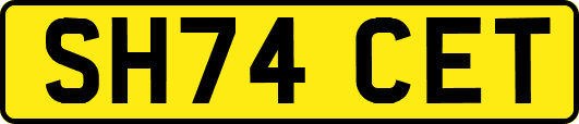 SH74CET