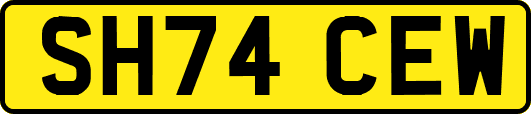SH74CEW