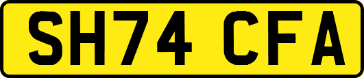 SH74CFA