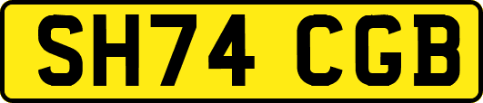 SH74CGB
