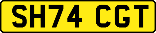 SH74CGT