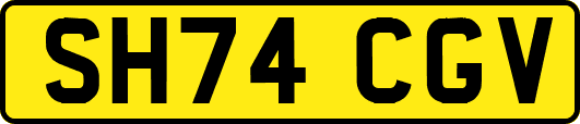 SH74CGV