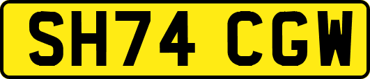 SH74CGW