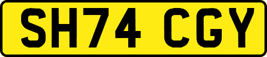 SH74CGY