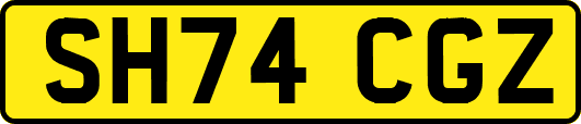SH74CGZ