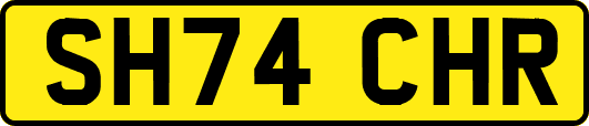 SH74CHR