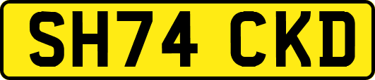 SH74CKD