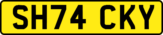 SH74CKY