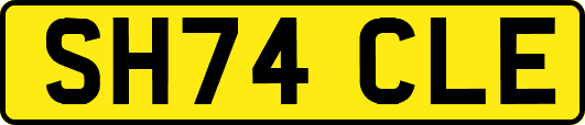 SH74CLE