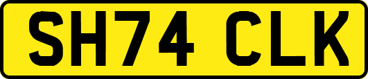 SH74CLK