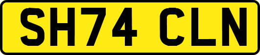 SH74CLN