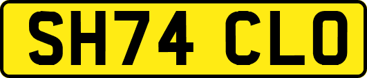 SH74CLO