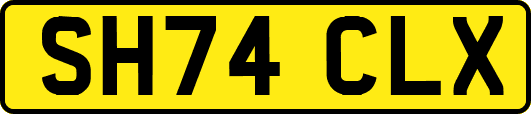 SH74CLX