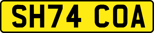 SH74COA