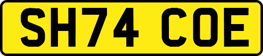 SH74COE