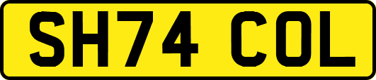 SH74COL