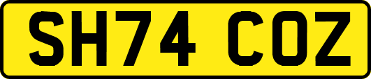 SH74COZ