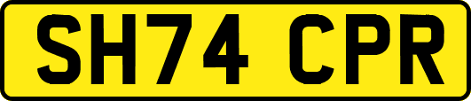 SH74CPR