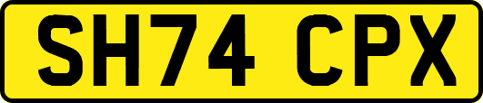 SH74CPX