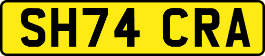 SH74CRA