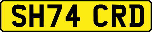 SH74CRD