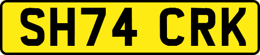 SH74CRK